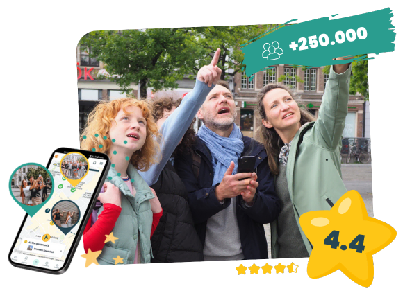 Explore the city and uncover its mysteries!