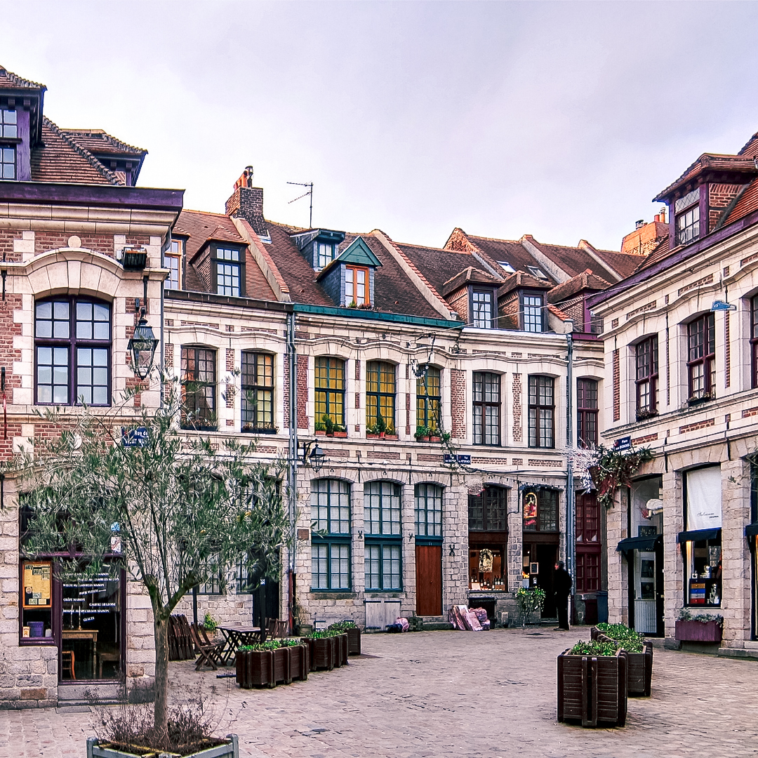 TOP 5 activités à Lille lors de ton citytrip