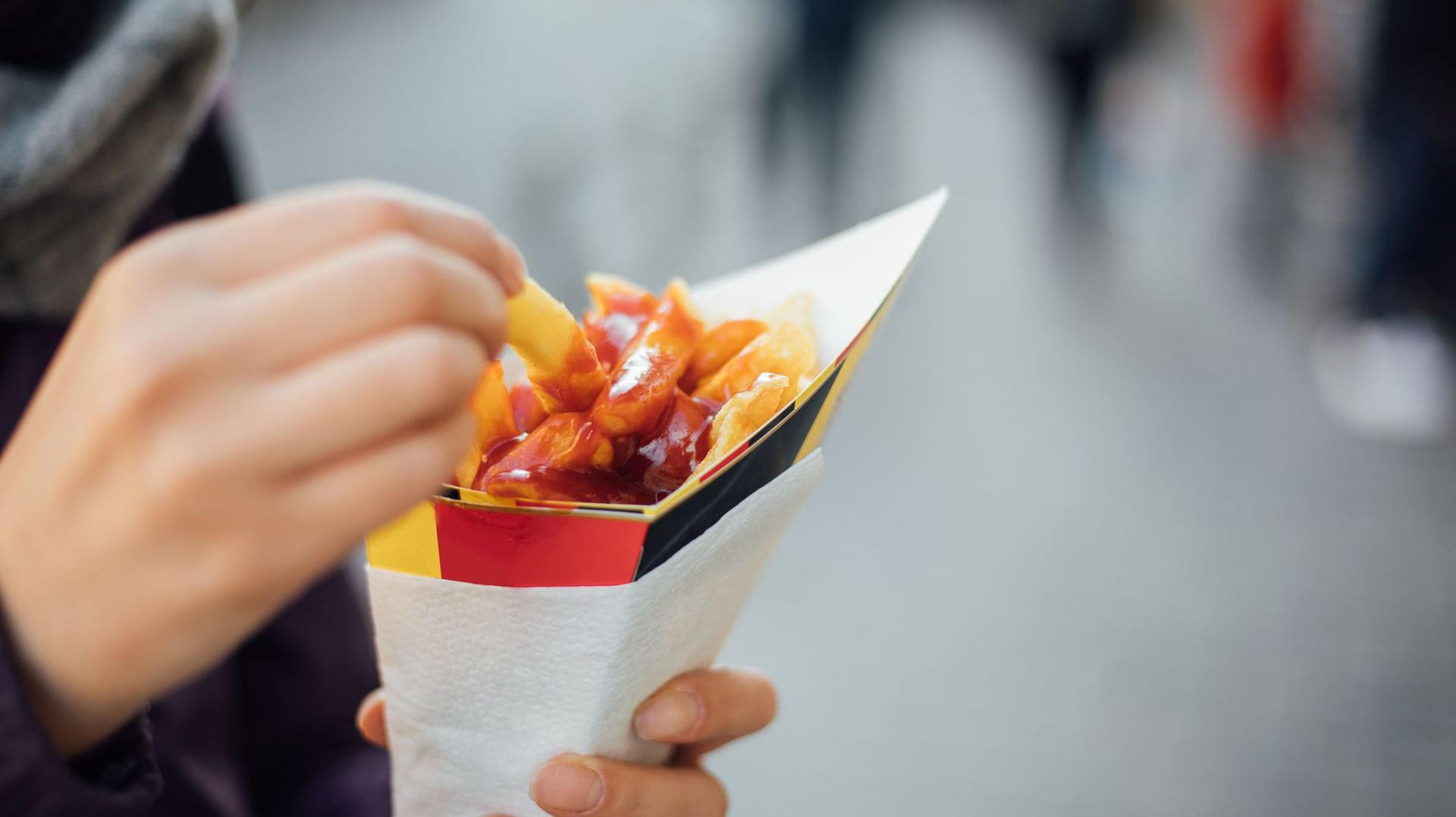 Où trouver les meilleures frites à Bruxelles ?