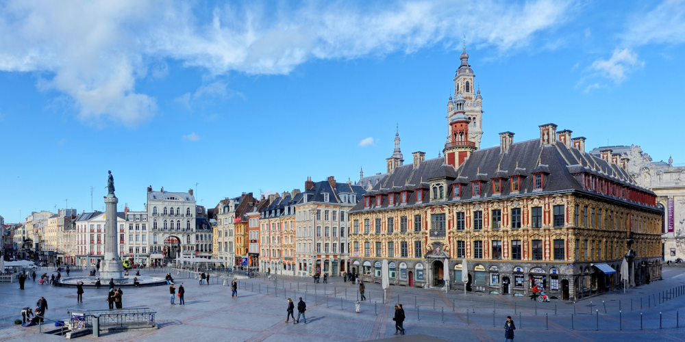 Que faire à Lille ? 9 lieux à visiter Que faire à Lille ? 9 lieux à visiter