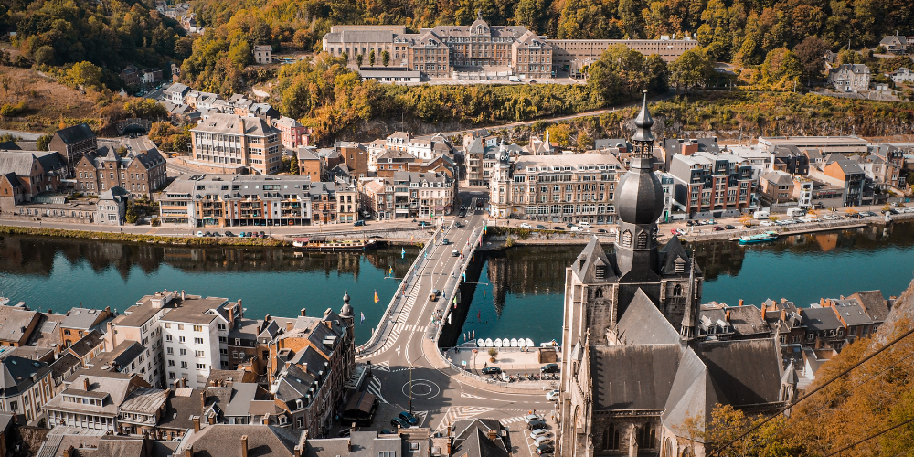 Les lieux incontournables en Belgique que vous verrez dans nos jeux Les lieux incontournables en Belgique que vous verrez dans nos jeux