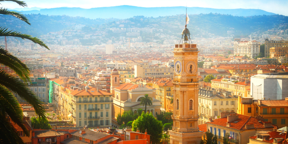 Visiter Nice - 5 lieux incontournables Visiter Nice - 5 lieux incontournables