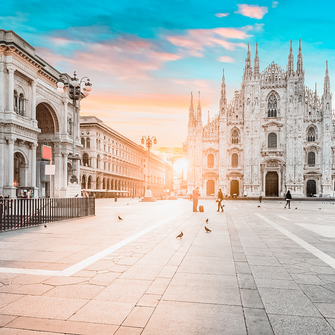 Citytrip Milan - 7 lieux incontournables Citytrip Milan - 7 lieux incontournables