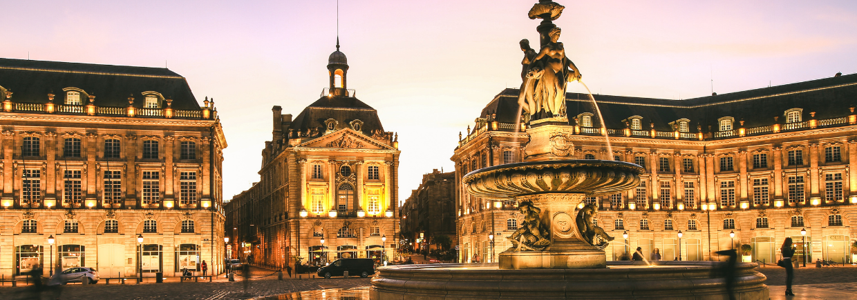 12 activités à faire à Bordeaux ! 12 activités à faire à Bordeaux !