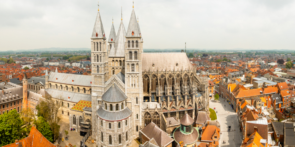 Que faire à Tournai ? 6 lieux à visiter Que faire à Tournai ? 6 lieux à visiter