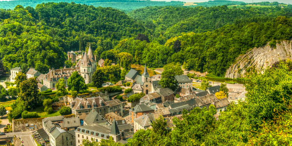 Que faire à Durbuy ? 8 lieux à visiter Que faire à Durbuy ? 8 lieux à visiter