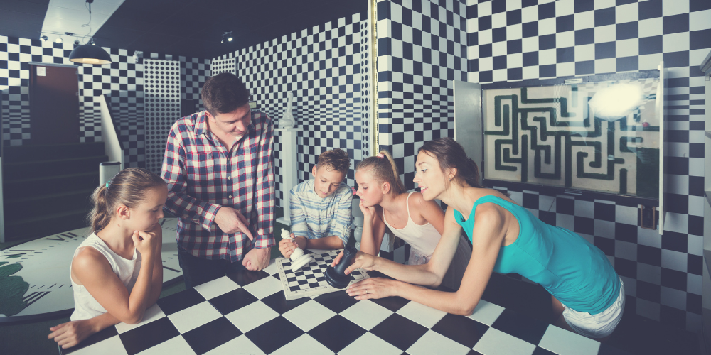 Quelle est la différence entre escape game et escape room ? Quelle est la différence entre escape game et escape room ?