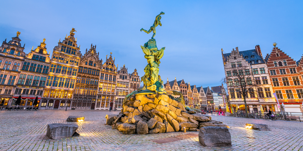 Que faire à Anvers ? 10 lieux à visiter Que faire à Anvers ? 10 lieux à visiter