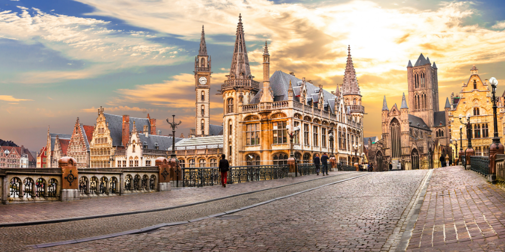 Que faire à Gand ? 9 lieux à visiter Que faire à Gand ? 9 lieux à visiter